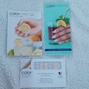 Color Street Hue do Hue polish strips